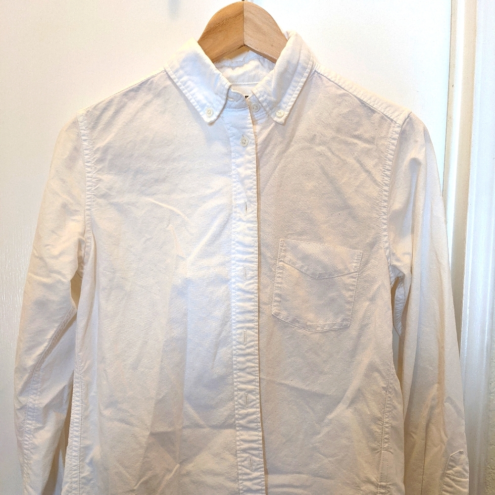 Uniqlo Button Down